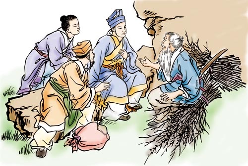 司马迁和《史记》